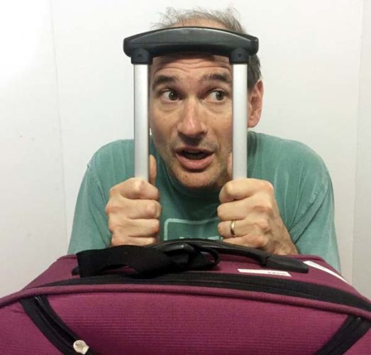 The many faces of . . . David Kaye